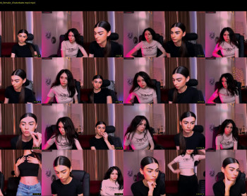 kaisy_star — 121 minute Chaturbate female cam show recording, 720p, Jul 17, 2025