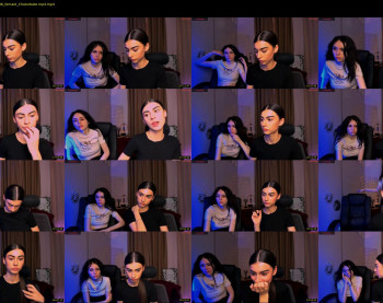 kaisy_star — 61 minute Chaturbate female cam show recording, 720p, Jul 17, 2025