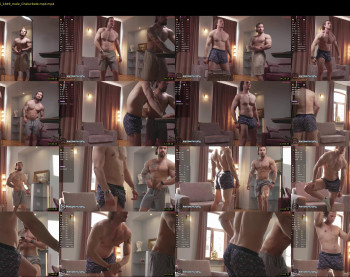 karlos_murphy — 37 minute Chaturbate male cam show recording, 720p, Jul 17, 2025