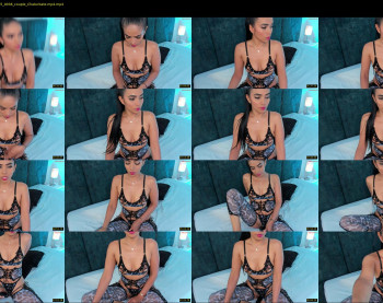 kataleyandliam — 10 minute Chaturbate couple cam show recording, 720p, Jul 18, 2025