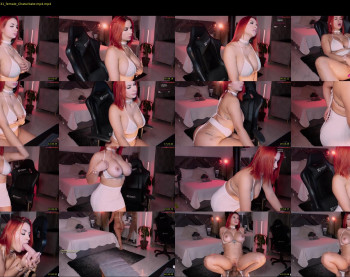 kateowens — 50 minute Chaturbate female cam show recording, 720p, Jul 17, 2025