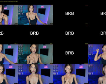 katherinepinke — 95 minute Chaturbate female cam show recording, 720p, Jul 18, 2025