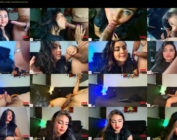 kaylavanber_ — 27 minute Chaturbate couple cam show recording, 720p, Jul 17, 2025