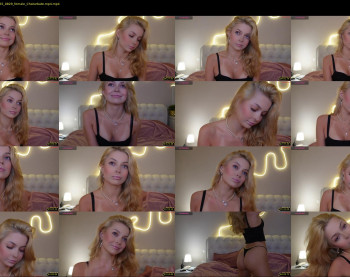 kelly_peachpiee — 55 minute Chaturbate female cam show recording, 720p, Jul 17, 2025