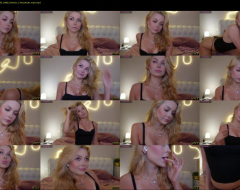 kelly_peachpiee — 68 minute Chaturbate female cam show recording, 720p, Jul 17, 2025