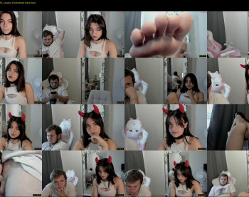 kesh_mne — 94 minute Chaturbate female cam show recording, 720p, Jul 17, 2025