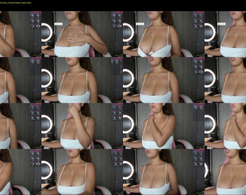 kianys — 3 minute Chaturbate female cam show recording, 720p, Jul 18, 2025