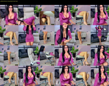 kimberly_hot2 — 19 minute Chaturbate female cam show recording, 720p, Jul 17, 2025