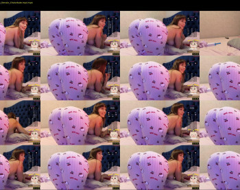 kimmie_ — 9 minute Chaturbate female cam show recording, 720p, Jul 18, 2025