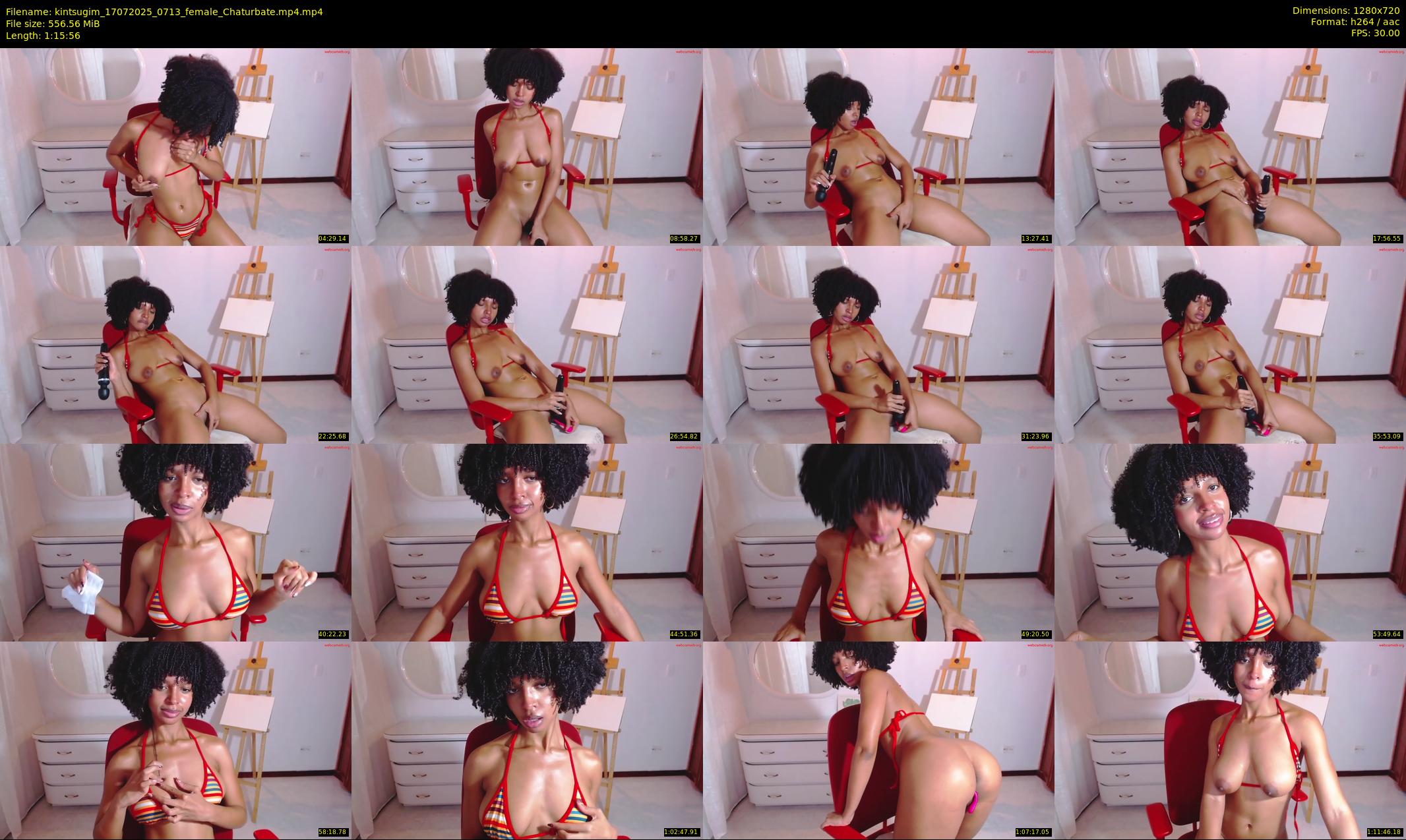 kintsugim — 76 minute Chaturbate female cam show recording, 720p, Jul 17, 2025