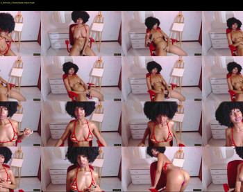 kintsugim — 76 minute Chaturbate female cam show recording, 720p, Jul 17, 2025
