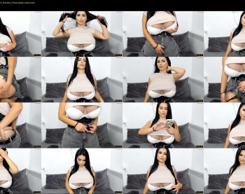 kitty_hotx — 23 minute Chaturbate female cam show recording, 720p, Jul 18, 2025