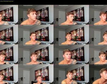 krishort — 120 minute Chaturbate male cam show recording, 720p, Jul 17, 2025