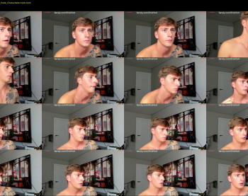 krishort — 4 minute Chaturbate male cam show recording, 720p, Jul 17, 2025