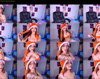 leahprada_ — 34 minute Chaturbate female cam show recording, 720p, Jul 17, 2025