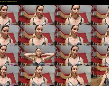 lexa_del_mar — 7 minute Chaturbate female cam show recording, 720p, Jul 17, 2025