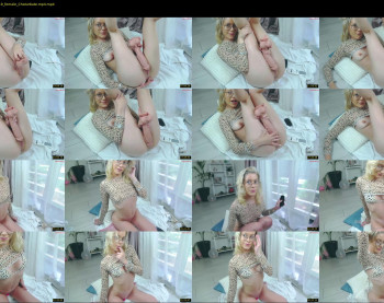 lexysugar — 68 minute Chaturbate female cam show recording, 720p, Jul 17, 2025