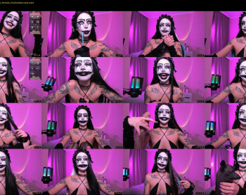 leylanoir — 96 minute Chaturbate female cam show recording, 720p, Jul 17, 2025