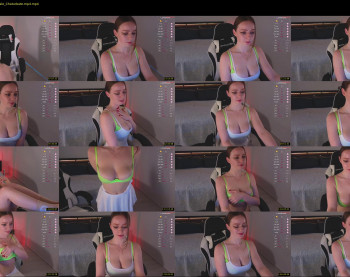 li_j — 121 minute Chaturbate female cam show recording, 720p, Jul 18, 2025