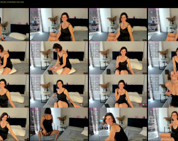 lia_reyn — 33 minute Chaturbate female cam show recording, 720p, Jul 17, 2025