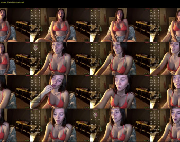 lizableu — 3 minute Chaturbate female cam show recording, 720p, Jul 17, 2025