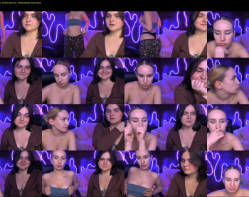 lorraine_carter — 43 minute Chaturbate female cam show recording, 720p, Jul 18, 2025