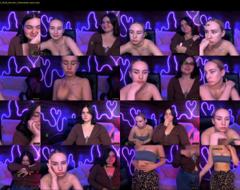 lorraine_carter — 48 minute Chaturbate female cam show recording, 720p, Jul 18, 2025