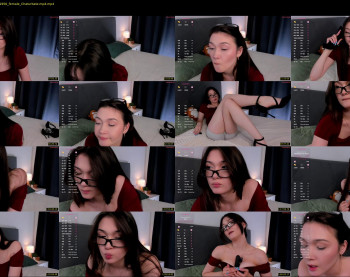 lost_mymind — 121 minute Chaturbate female cam show recording, 720p, Jul 17, 2025