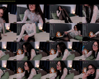 lost_mymind — 86 minute Chaturbate female cam show recording, 720p, Jul 17, 2025