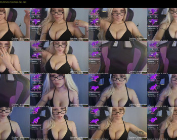 lsdprincess — 41 minute Chaturbate female cam show recording, 720p, Jul 18, 2025