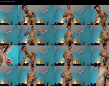 lucian_davi — 13 minute Chaturbate male cam show recording, 720p, Jul 17, 2025