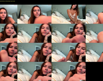 lucy12821 — 5 minute Chaturbate female cam show recording, 480p, Jul 17, 2025
