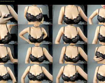 luv_yuna — 36 minute Chaturbate female cam show recording, 720p, Jul 17, 2025
