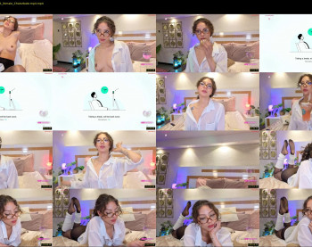lyahaven — 120 minute Chaturbate female cam show recording, 720p, Jul 17, 2025