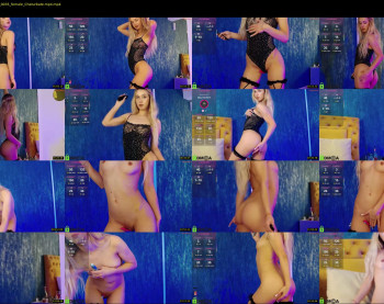 maevedream — 19 minute Chaturbate female cam show recording, 720p, Jul 18, 2025