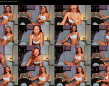 magictandem — 82 minute Chaturbate couple cam show recording, 720p, Jul 18, 2025
