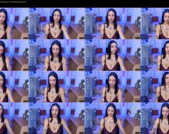 maja_bloom — 13 minute Chaturbate female cam show recording, 720p, Jul 17, 2025