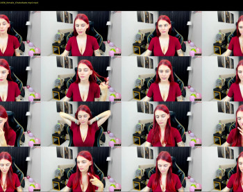 make_love_1 — 14 minute Chaturbate female cam show recording, 720p, Jul 17, 2025