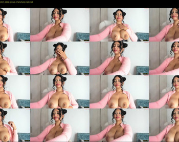 manuela_anderson — 26 minute Chaturbate female cam show recording, 720p, Jul 17, 2025