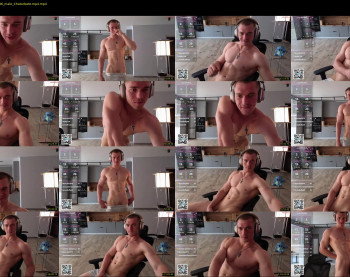 mark_stiff — 86 minute Chaturbate male cam show recording, 720p, Jul 17, 2025