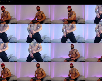 max_xl_ — 4 minute Chaturbate male cam show recording, 720p, Jul 17, 2025