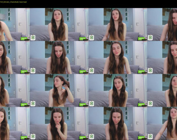 maydacarls — 10 minute Chaturbate female cam show recording, 720p, Jul 17, 2025