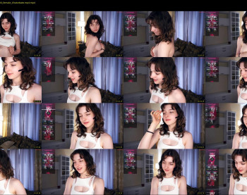 mayellers — 21 minute Chaturbate female cam show recording, 720p, Jul 17, 2025