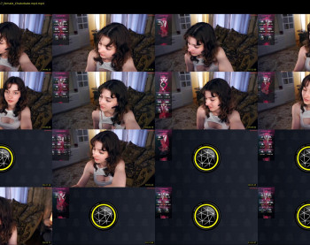mayellers — 13 minute Chaturbate female cam show recording, 720p, Jul 17, 2025