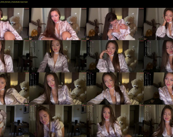 melanybunny — 78 minute Chaturbate female cam show recording, 720p, Jul 17, 2025