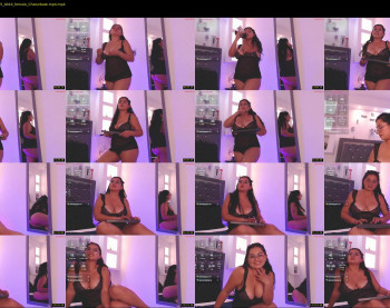 melissa_rhodes — 80 minute Chaturbate female cam show recording, 720p, Jul 18, 2025