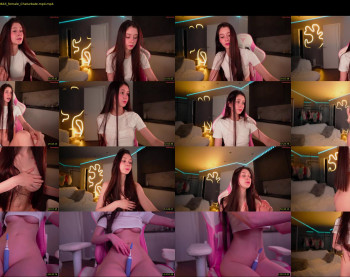 melissaxcbx — 91 minute Chaturbate female cam show recording, 720p, Jul 17, 2025