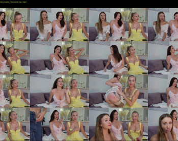 mia_cloudy — 3 minute Chaturbate female cam show recording, 720p, Jul 18, 2025