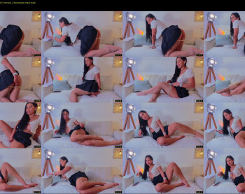 miarouss3 — 5 minute Chaturbate female cam show recording, 720p, Jul 17, 2025