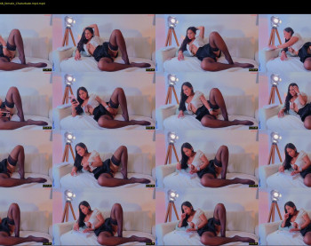 miarouss3 — 29 minute Chaturbate female cam show recording, 720p, Jul 17, 2025